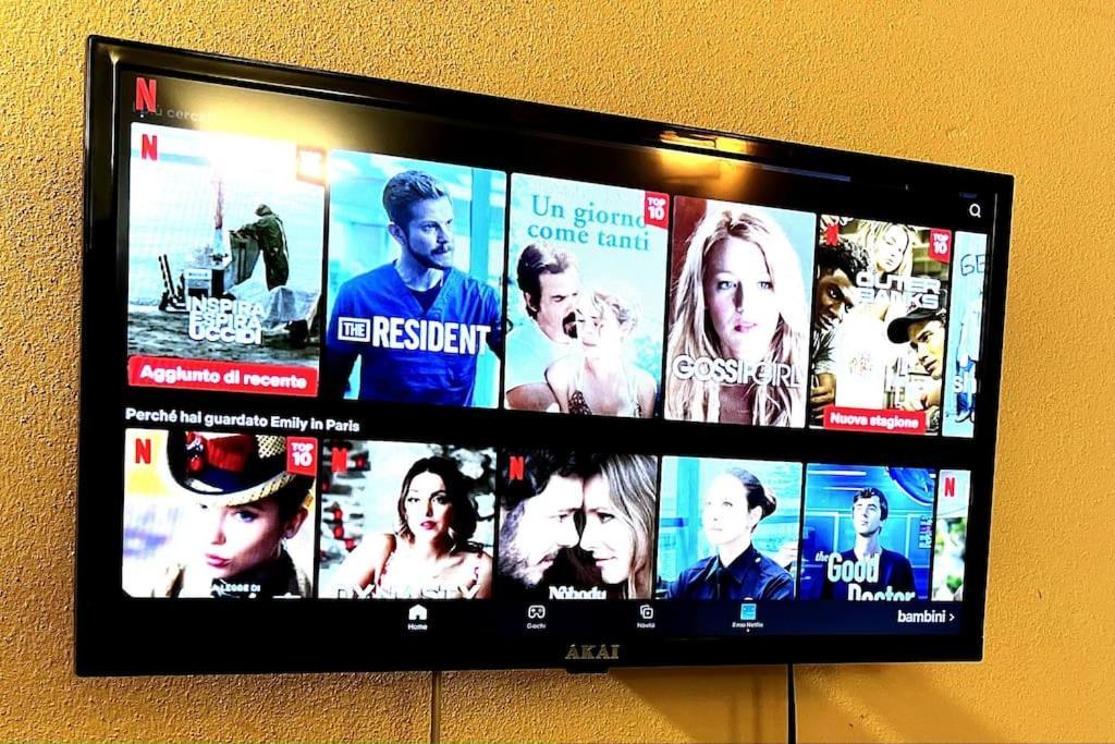 Wi-fi Netflix Conditioned Air Appartement